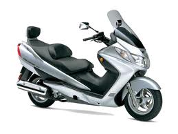 Burgman v�lt� javit�s